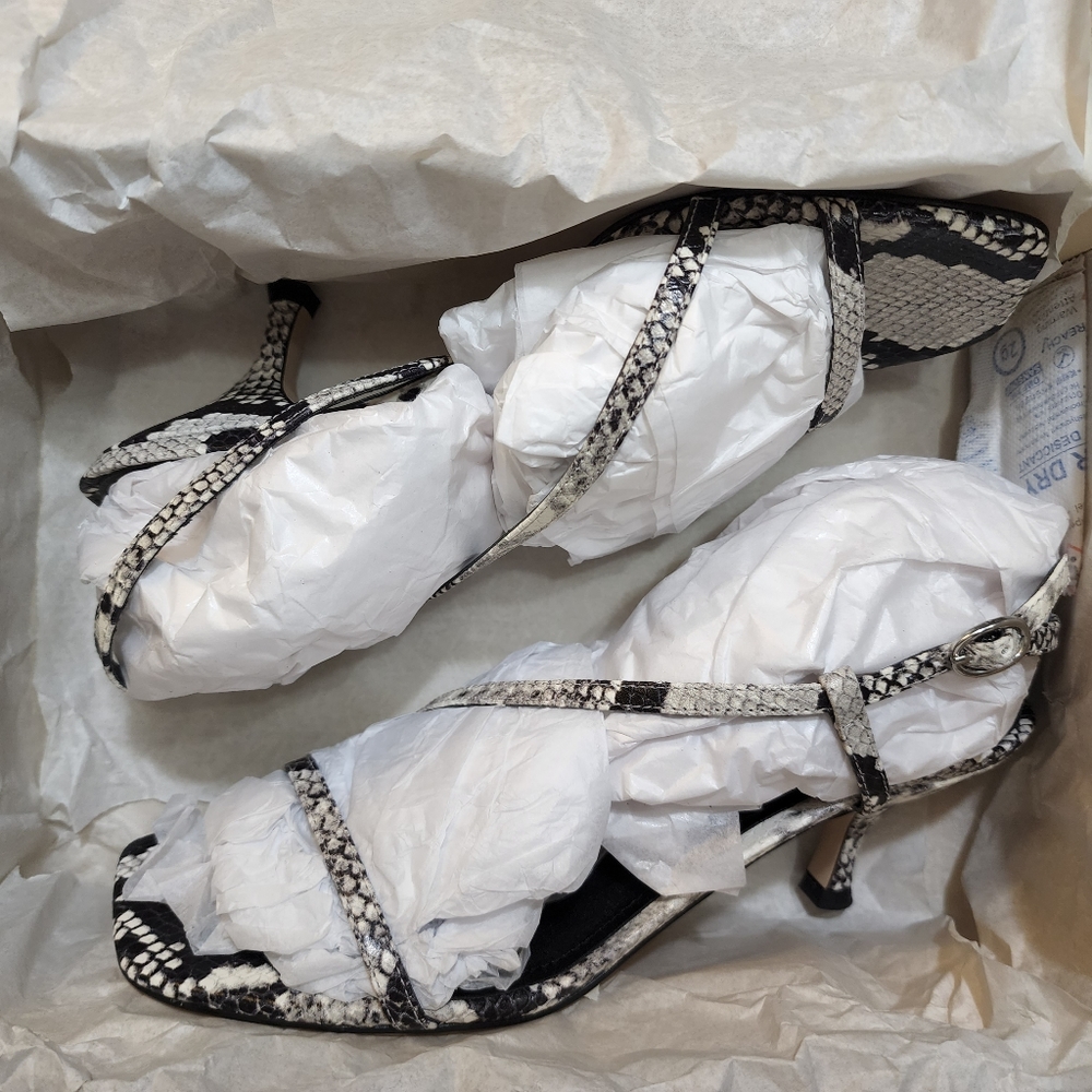 Marc Fisher Ltd Gove Sandal Sz 8M NWT - Picture 13 of 13